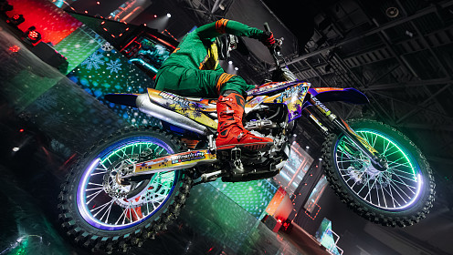 Новый год на скорости: в Москве пройдет праздничное шоу «Тайны затерянного праздника»