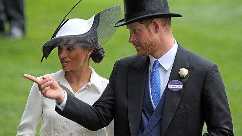 Королевская семья надеется на успешное развитие бизнеса Меган Маркл в 2026 году. И вот почему!