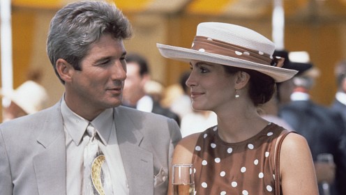 Спустя 35 лет: Джулия Робертс и Ричард Гир снимутся в продолжении «Красотки»