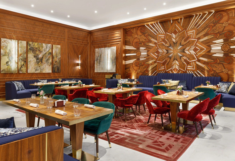 Новый год на всём готовом: в каких отелях отметить праздник