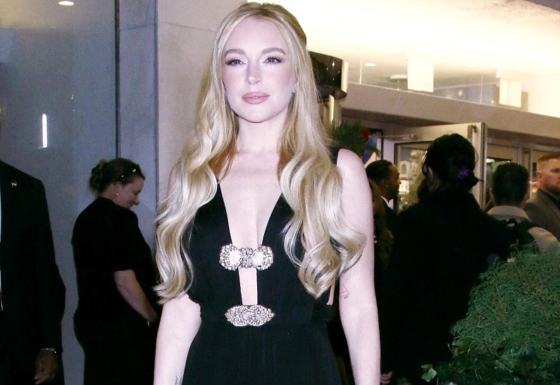 Линдси Лохан призналась, что стала слишком эмоциональной