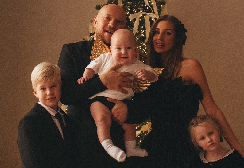 VAVAN, Ольга Серябкина, The Hatters, TSOY: звезды поделились семейными новогодними традициями