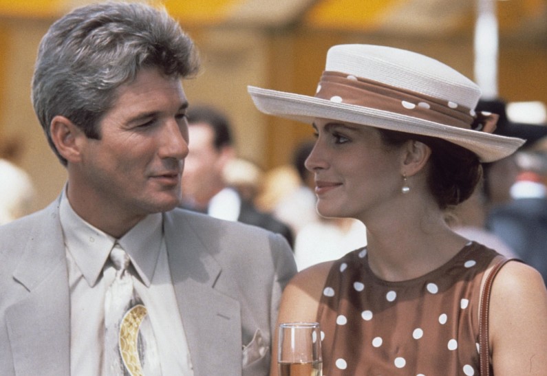 Спустя 35 лет: Джулия Робертс и Ричард Гир снимутся в продолжении «Красотки»