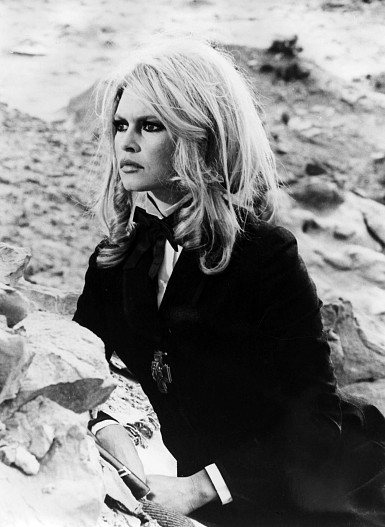 Брижит Бардо