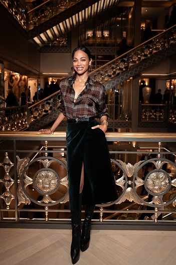 Зои Салдана