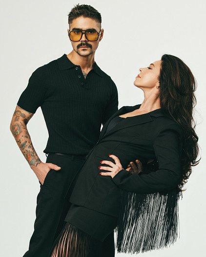 Юра и Аня Музыченко