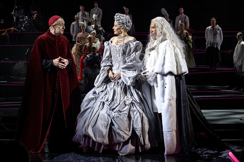 Александр Яцко, Евгения Крюкова и Валерий Яременко