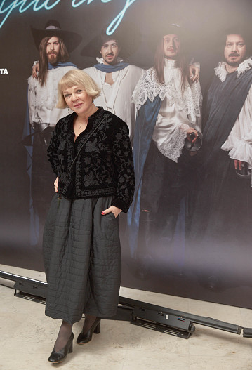 Елена Валюшкина