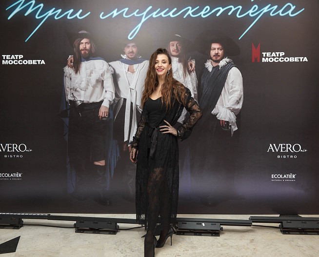 Анна Тихомирова