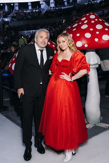 Евгений Финкельштейн, Яна Рудковская