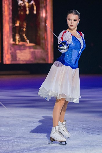 Анна Щербакова