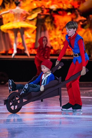 Александр Плющенко и Арсений Плющенко