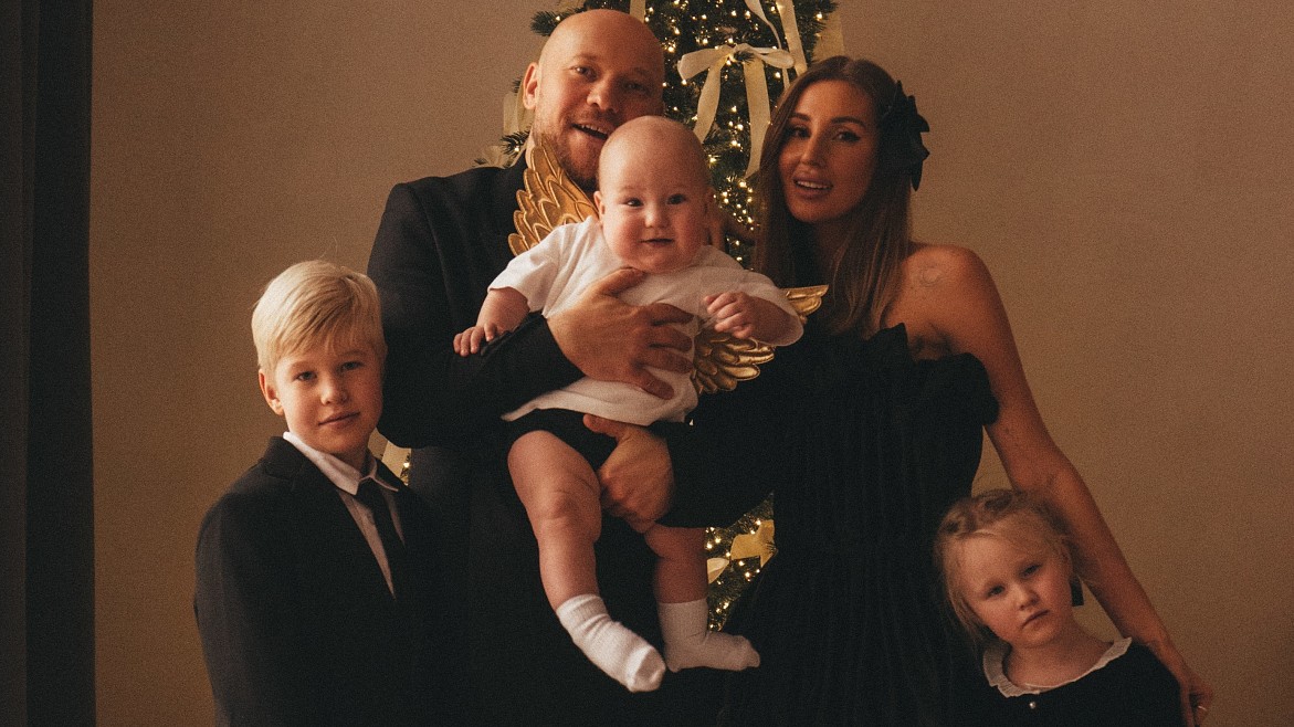 VAVAN, Ольга Серябкина, The Hatters, TSOY: звезды поделились семейными новогодними традициями