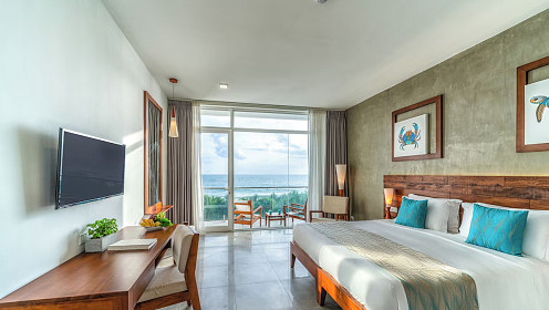 The Habitat Kosgoda: где роскошь встречается с природой