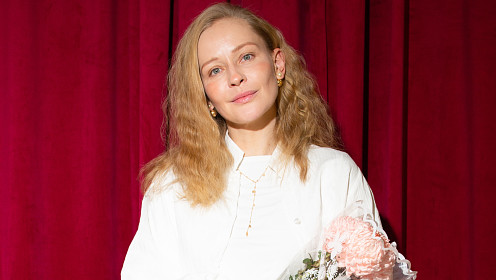 Юлия и Анна Пересильд, Кристина Бабушкина, Олег Савостюк поддержали проект «Безумное Чтивопение»