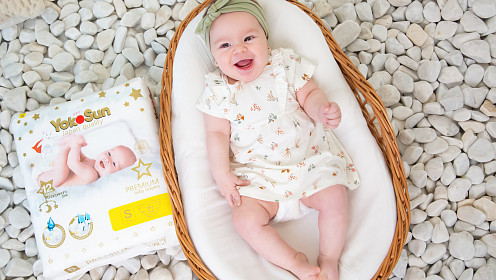 Искусство баланса: как японские технологии помогают современным мамам быть разными