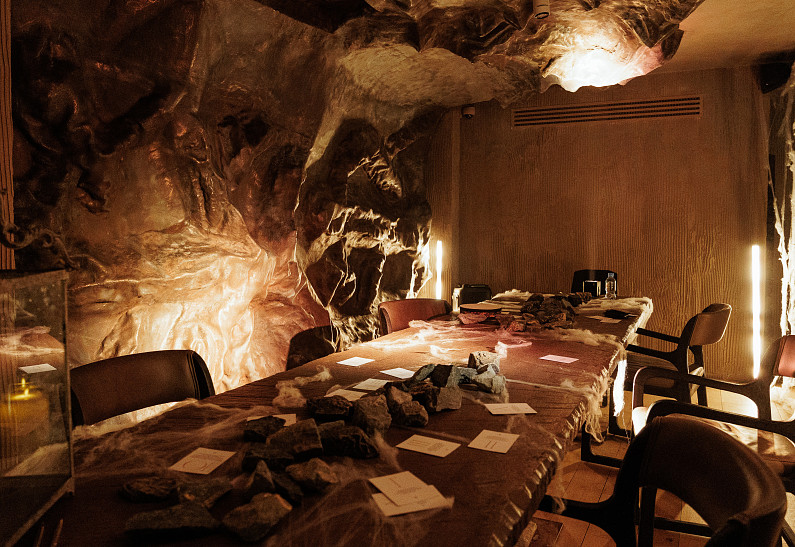 Ресторан Historia объявляет о старте event-направления