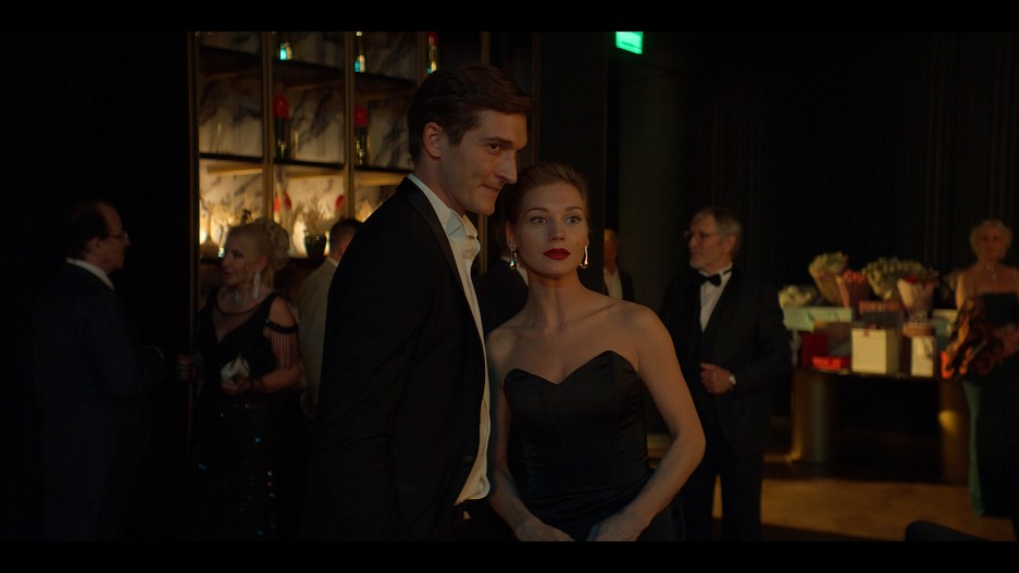 Матвей Лыков и Кристина Асмус