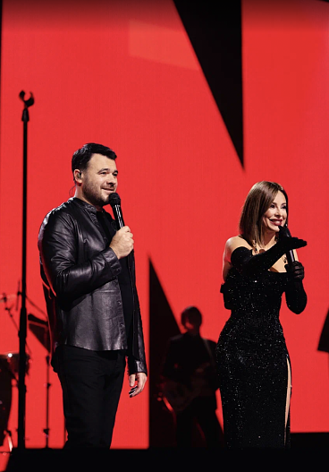 EMIN и Ани Лорак