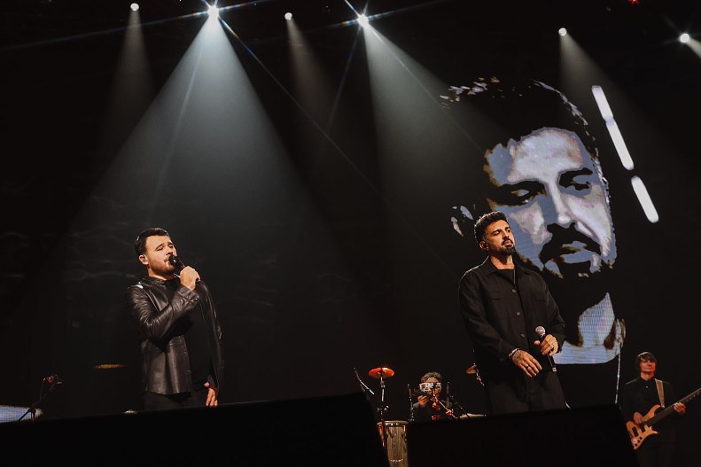 EMIN и Merab Amzoevi