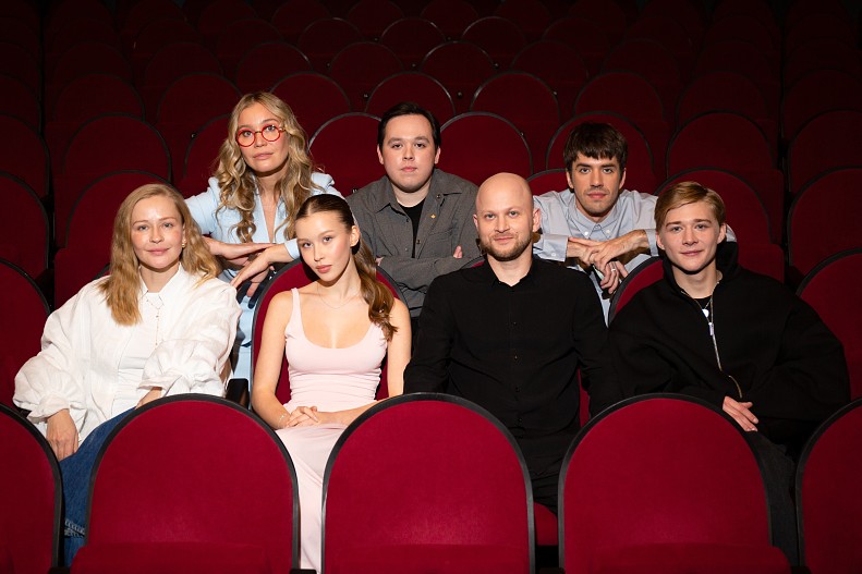 Команда проекта «Безумное Чтивопение»