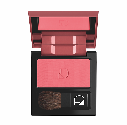 Компактные пудровые румяна для лица Powder Blush, 22, Diego dalla Palma Milano