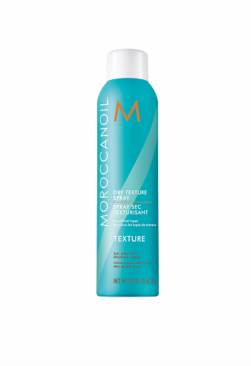 Cухой текстурирующий спрей Moroccanoil Dry Texture Spray.