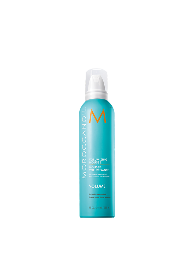 Мусс для объема Moroccanoil Volumazing Mousse. 