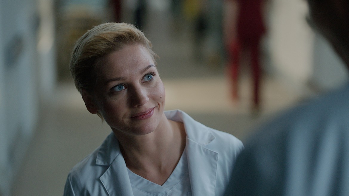 5 интересных фактов о сериале «Склиф» с Кристиной Асмус