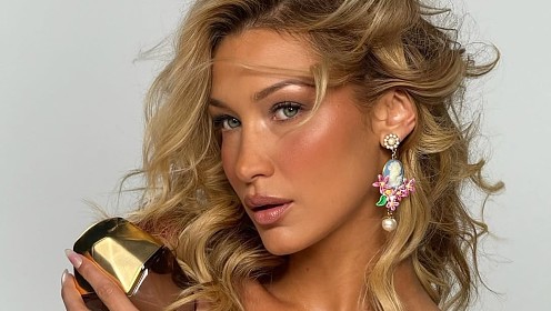 Три варианта макияжа для новогодней вечеринки