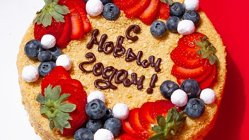 «Особенный Наполеон»: вкус, знакомый с детства