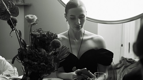 В ожидании Нового года: камерный вечер Emka в «Рихтере»