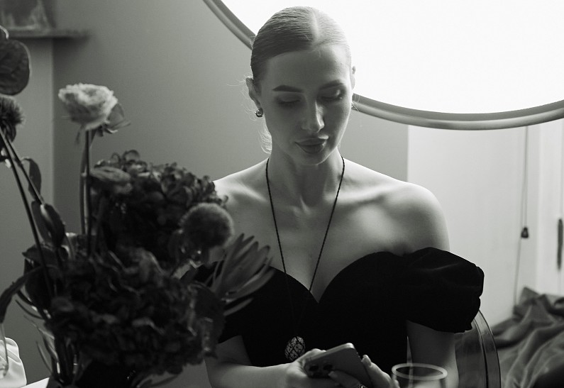 В ожидании Нового года: камерный вечер Emka в «Рихтере»