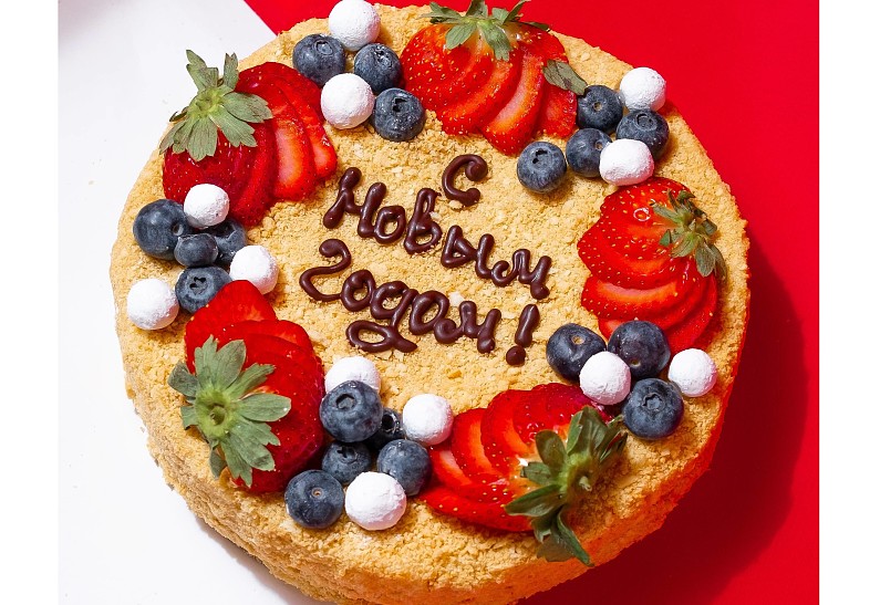 «Особенный Наполеон»: вкус, знакомый с детства