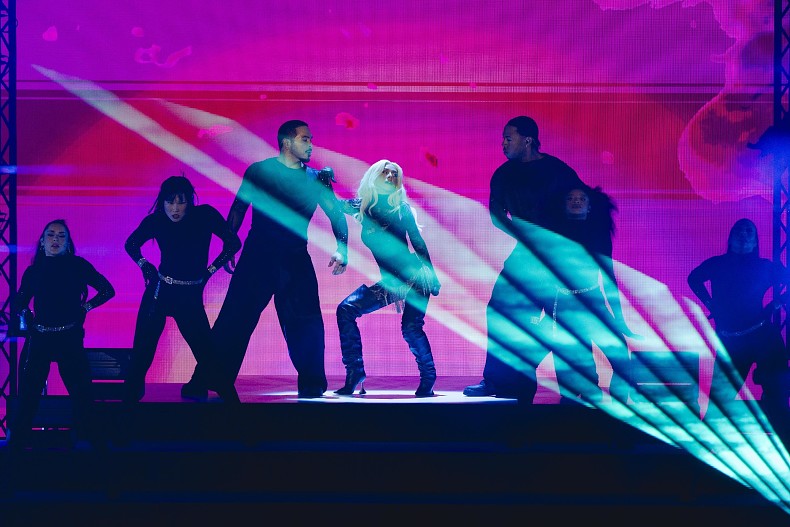 Кристина Агилера