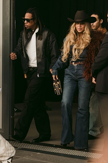 Jay-Z и&nbsp;Бейонсе