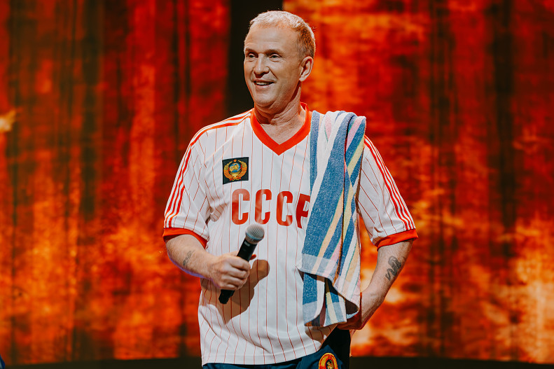 Виктор Рыбин