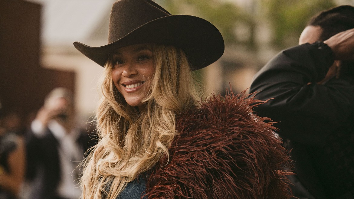 Бейонсе достигла статуса миллиардерши