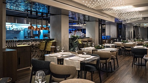 Essenza By Mauro Panebianco: ресторан, где раскрывается суть вкуса