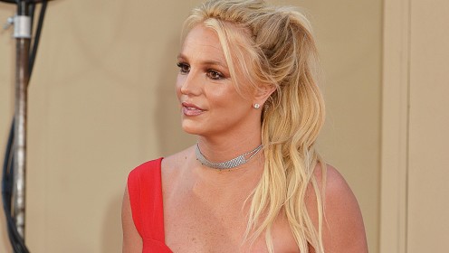 Бритни Спирс вновь набросилась с обвинениями на свою семью