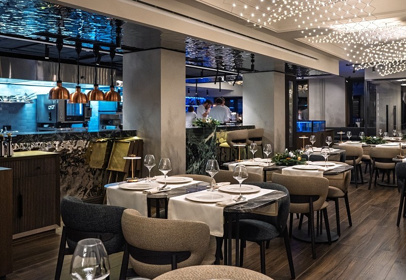 Essenza By Mauro Panebianco: ресторан, где раскрывается суть вкуса