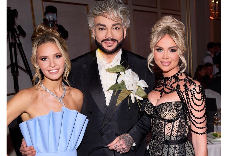 Филипп Киркоров, Ирина Дубцова, Glukoza, Анна Седокова и другие гости «Fashion New Year Awards 2025»