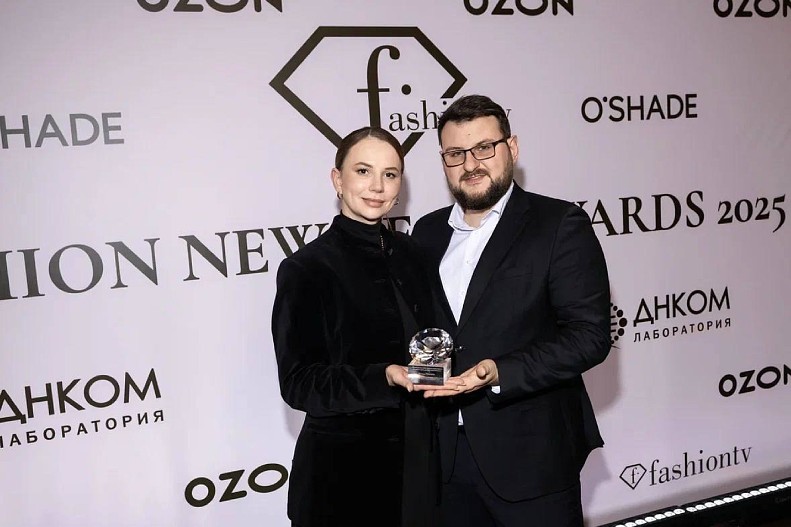 Арина и Игорь Хведук