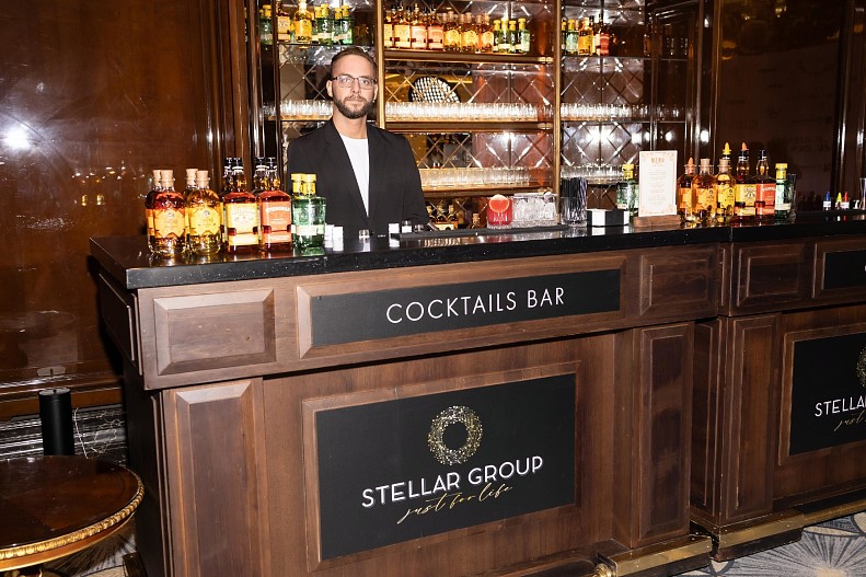 Корнер бренда Stellar Group