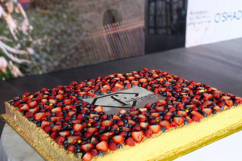 Торт от Кондитерской Особенный Наполеон