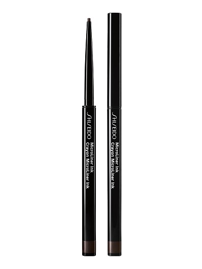 Тонкая подводка-карандаш для глаз Shiseido MicroLiner Ink