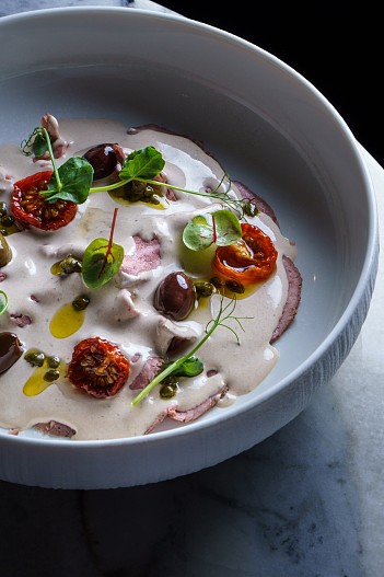 Вителло тоннато