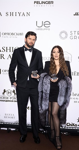 Иван Петренко и Ирина Дубцова