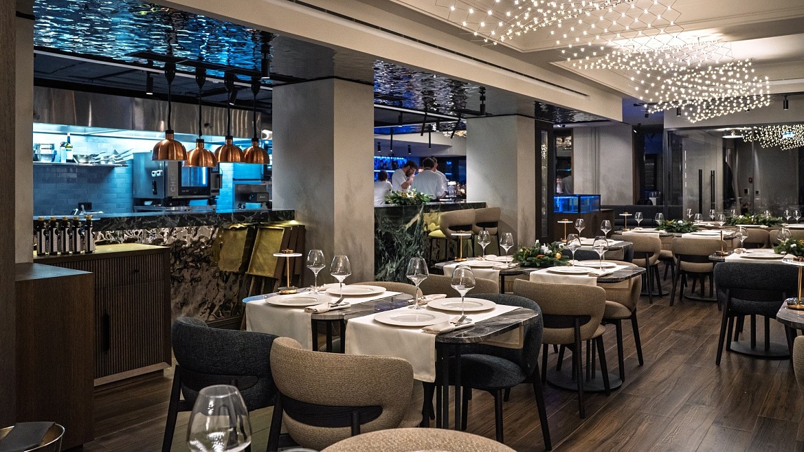 Essenza By Mauro Panebianco: ресторан, где раскрывается суть вкуса