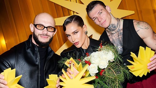 Филипп Киркоров, Ваня Дмитриенко, Toxi$, Клава Кока, MONA и другие звезды на ежегодной премии «Итоги Года Яндекс Музыки»